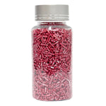 Thumbnail for confect magenta vermicelli sprinkles br b 90 gms b