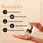 Thumbnail for Aflairza Magic Grip Primer-Strong Hold for Long Lasting Makeup