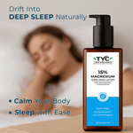 Thumbnail for TYC 15% Magnesium Sleep Body Lotion - Dista