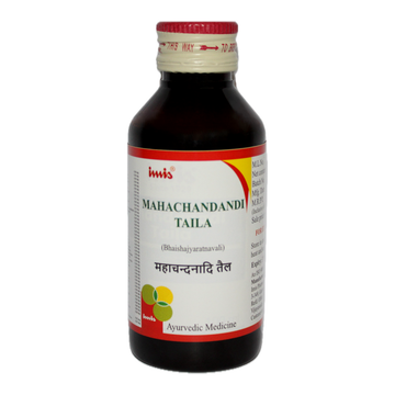IMIS Ayurveda Mahachandanadi taila - Distacart