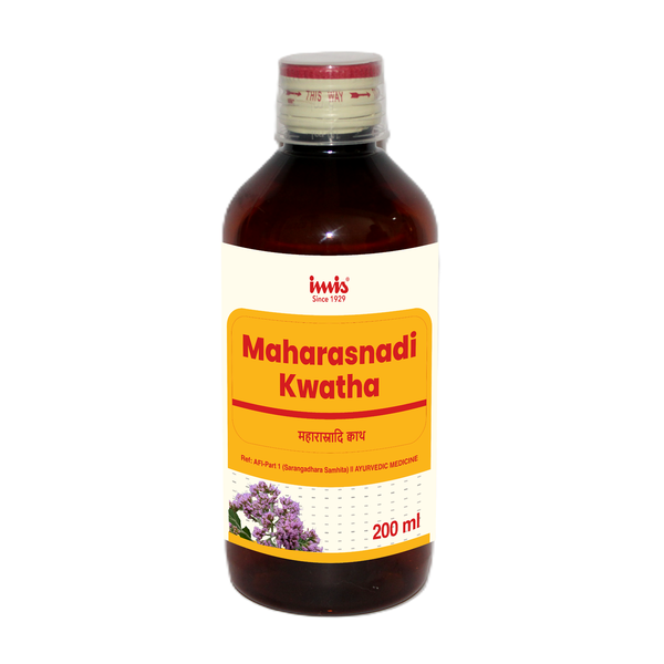 IMIS Ayurveda Maharasnadi Kwatha