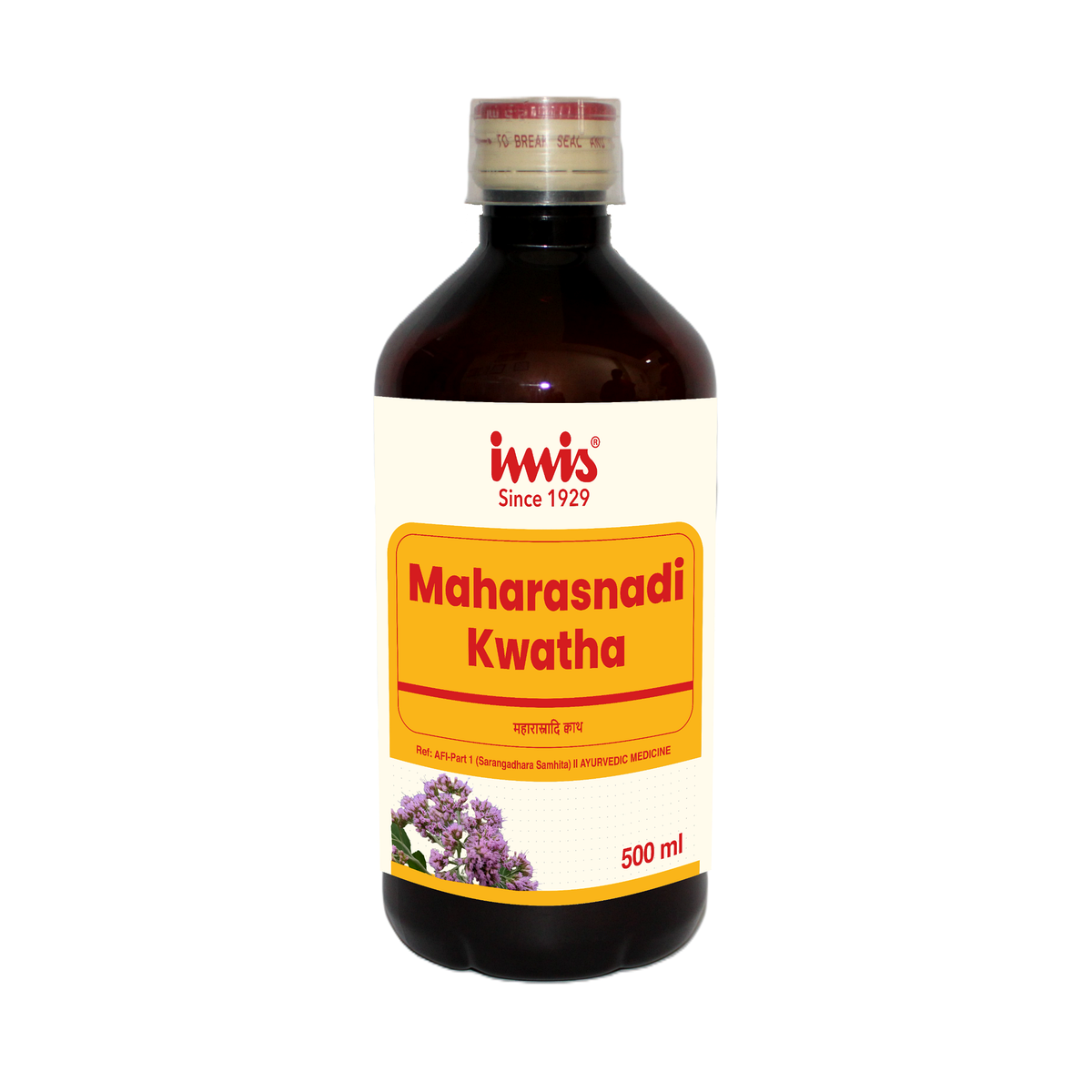 IMIS Ayurveda Maharasnadi Kwatha - Distacart