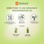 Thumbnail for Krishna'S Herbal & Ayurveda Mahanarayan Oil