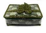 Thumbnail for Asmaani Satin 6 Pocket Mehendi Bow Jewellery Kit