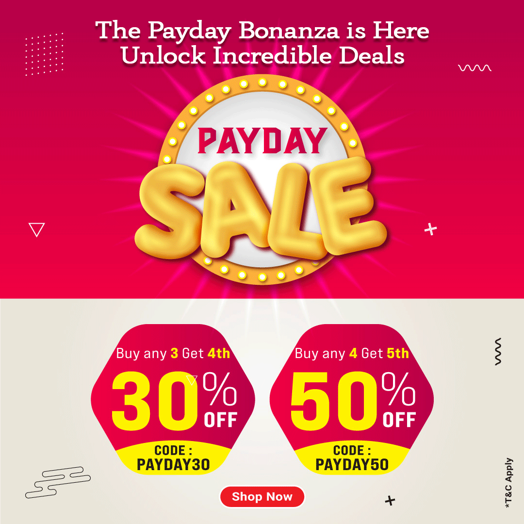 Payday Sale