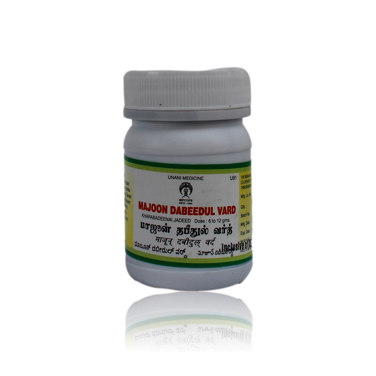 Impcops Majoon Dabeedul Vard