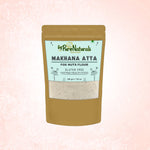 Thumbnail for byPureNaturals Makhana Atta (Fox Nuts Flour) - Dista