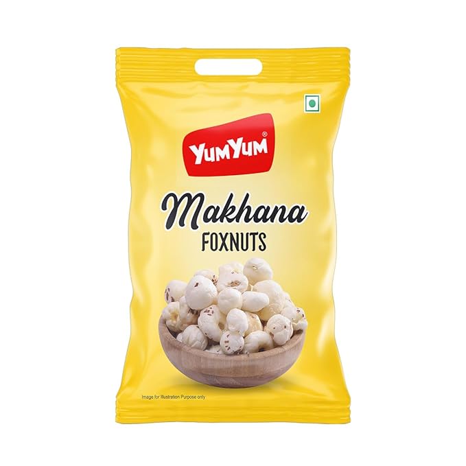Yum Yum Makhana Pouch - Dista