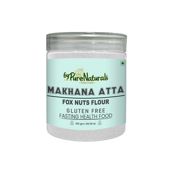 byPureNaturals Makhana Atta (Fox Nuts Flour) - Dista
