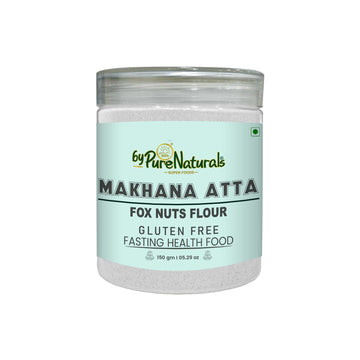 byPureNaturals Makhana Atta (Fox Nuts Flour) - Dista