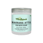Thumbnail for byPureNaturals Makhana Atta (Fox Nuts Flour) - Dista