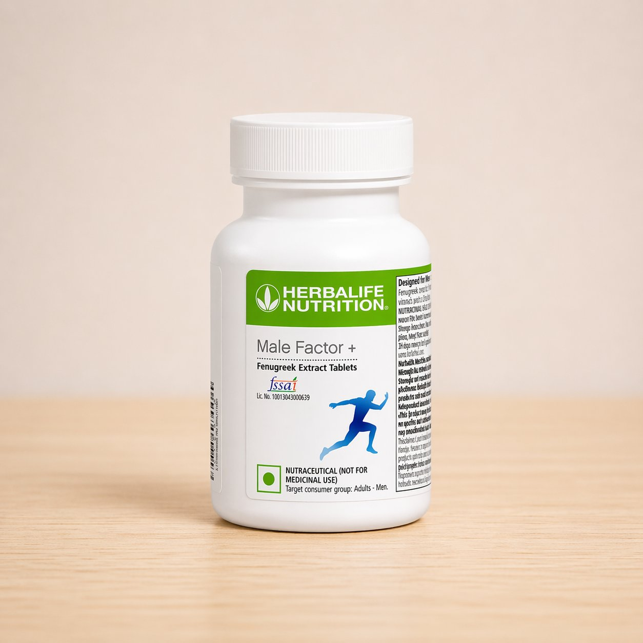 Herbalife Male Factor + Tablets - Distacart