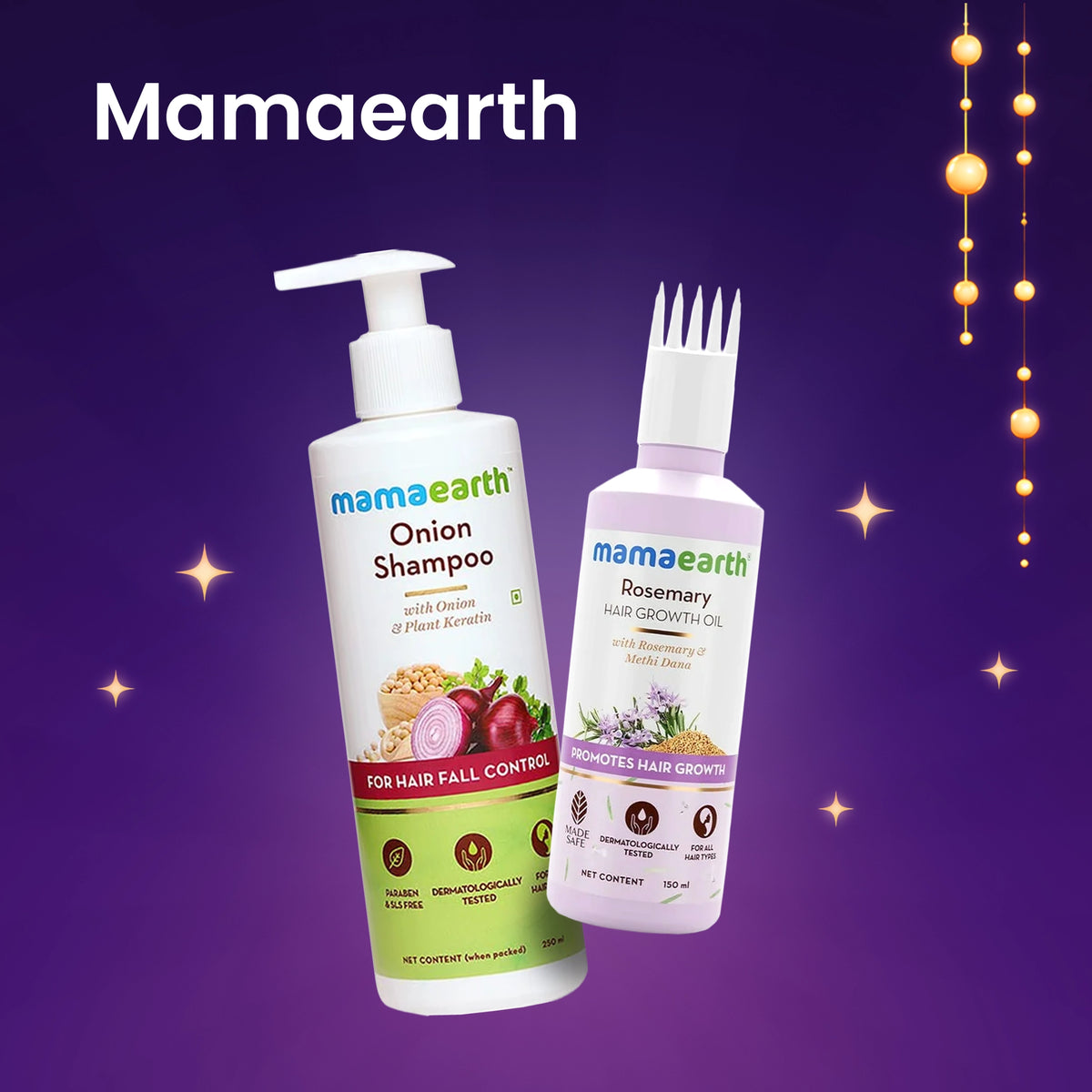 Mamaearth