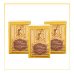 Thumbnail for Haappyherbs Manjal Magic Luxury Soap Bar - Family Pack