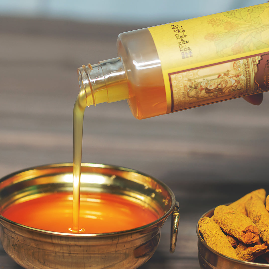 Haappyherbs Manjal Magic Body Wash - Distacart