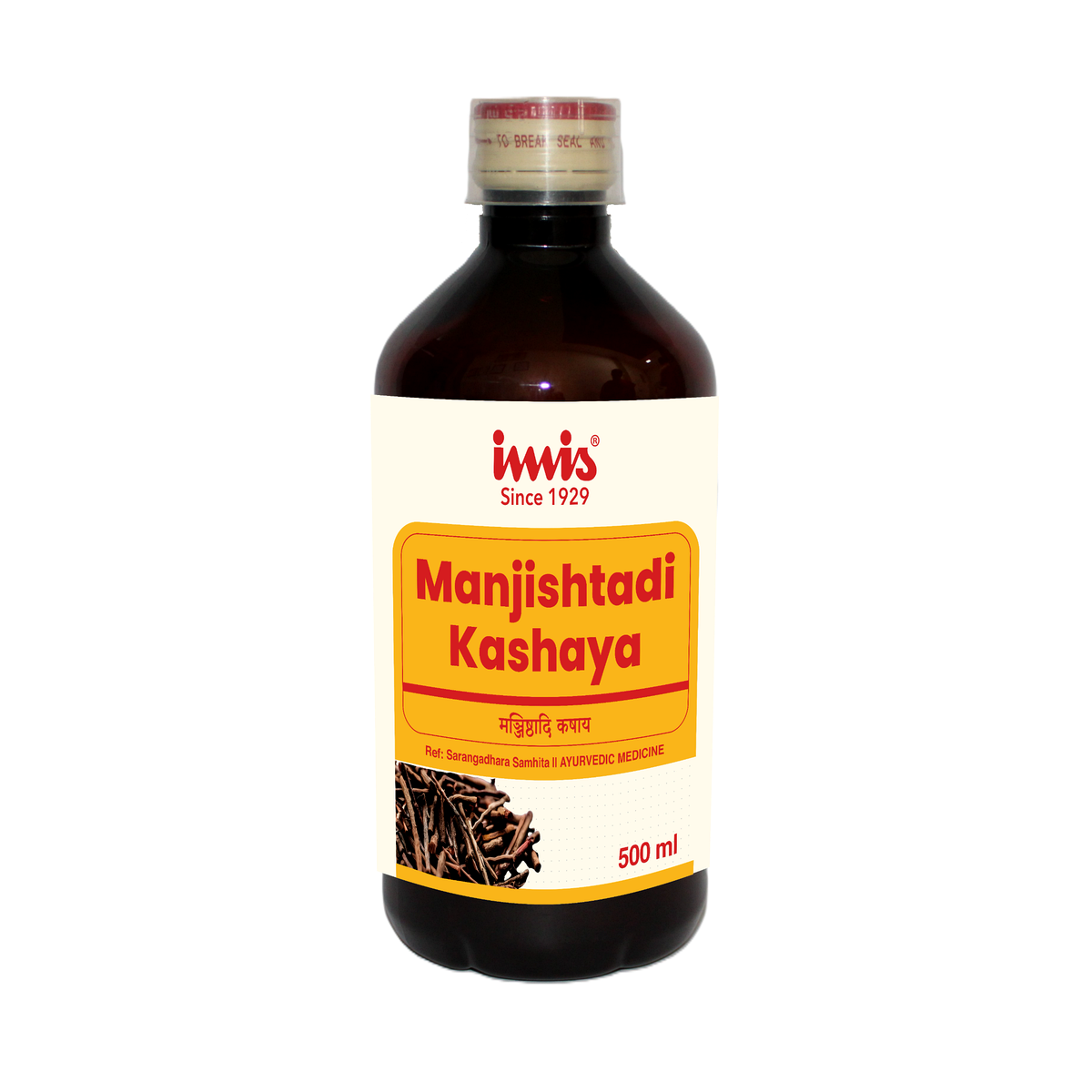 IMIS Ayurveda Manjishtadi Kashaya - Dista