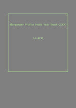 Thumbnail for Manpower Profile India Year Book–2000 - Gyan Books - Distacart