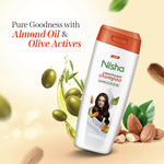 Thumbnail for Nisha Almond And Olive Shampoo For Women & Men - Distacart