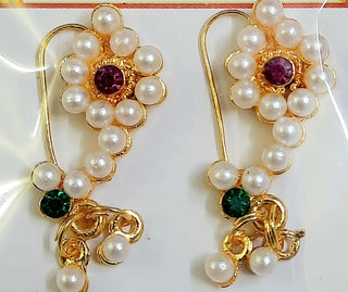 Elite Trading Pair of Marathi Nath - Distacart