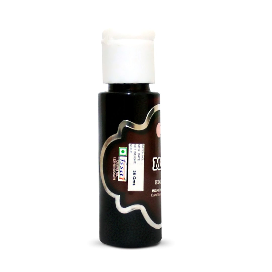 confect maroon gel color br b 20 gms b