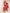 Yufta Maroon Floral Print Sequins_Work Straight Kurta Trouser And Dupatta Set