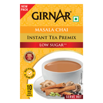 Thumbnail for Girnar Instant Tea Premix With Masala (Low Sugar)