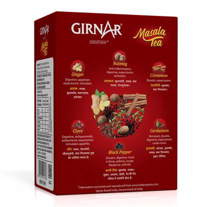Girnar Masala Tea - Distacart