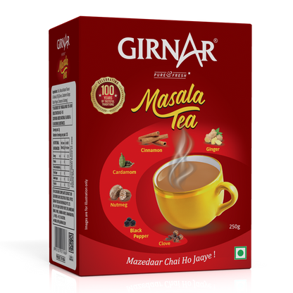 Girnar Masala Tea - Distacart