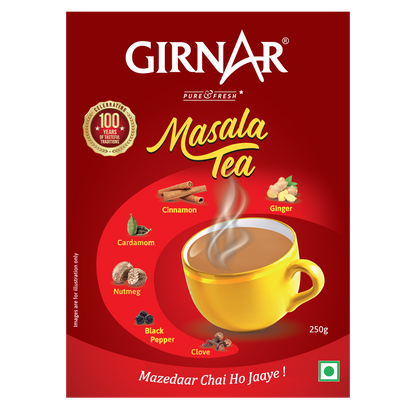 Girnar Masala Tea - Distacart