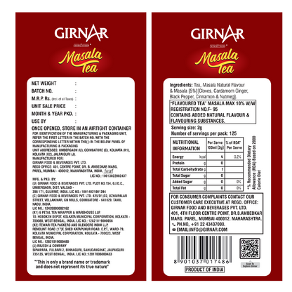 Girnar Masala Tea - Distacart
