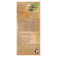 Thumbnail for Organic Wellness Ow'real Masala Chai Teabags - Distacart
