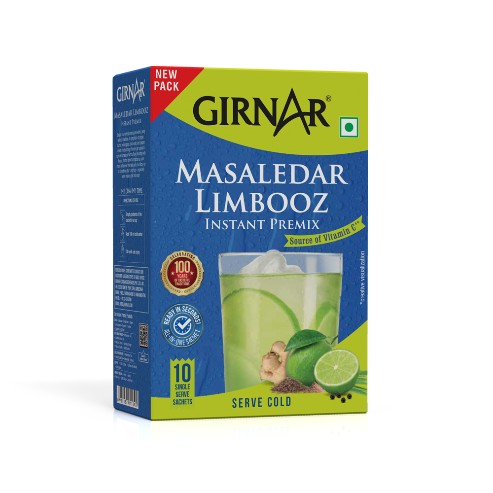 Girnar Instant Premix Masaledar Limbooz