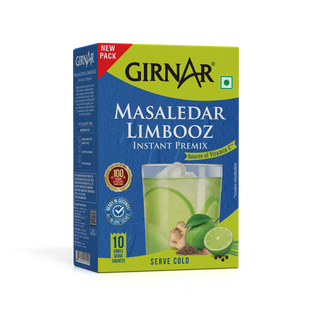 Girnar Instant Premix Masaledar Limbooz