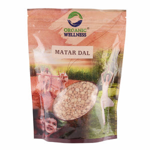 Organic Wellness Matar Dal - Distacart