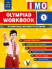 Olympiad Workbook  Mathematics Class 1 by V&S Editorial Board - Dista