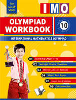 Thumbnail for Olympiad Workbook  Mathematics Class 10 by V&S Editorial Board - Dista