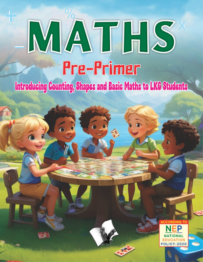 Maths Primer (UKG) by V&S Editorial Board - Dista