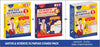 Math+Science Value Pack Class 1 (2 Book Set) by V&S Editorial Board - Dista