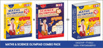 Thumbnail for Math+Science Value Pack Class 10 (2 Book Set) by V&S Editorial Board - Dista