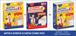 Thumbnail for Math+Science Value Pack Class 3 (2 Book Set) by V&S Editorial Board - Dista