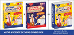 Thumbnail for Math+Science Value Pack Class 5 (2 Book Set) by V&S Editorial Board - Dista