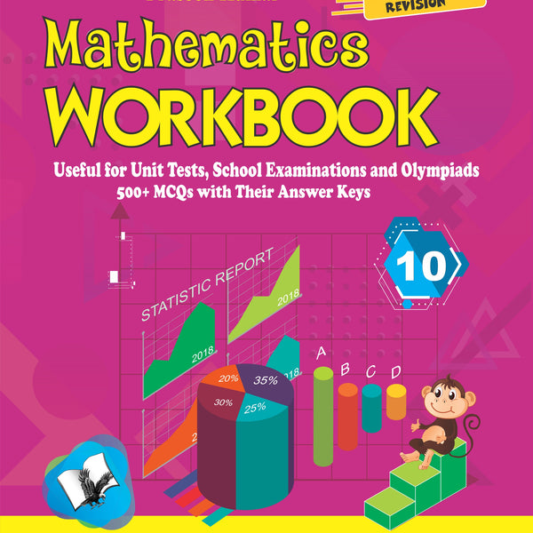 Mathematics Workbook Class 10 by Prasoon Kumar - Dista