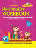 Mathematics Workbook Class 2 by Prasoon Kumar - Dista