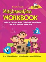 Thumbnail for Mathematics Workbook Class 3 by Prasoon Kumar - Dista