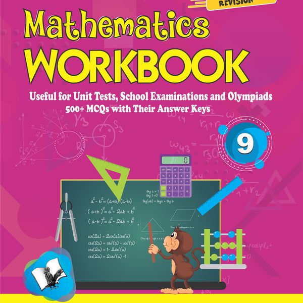 Mathematics Workbook Class 9 by Prasoon Kumar - Dista