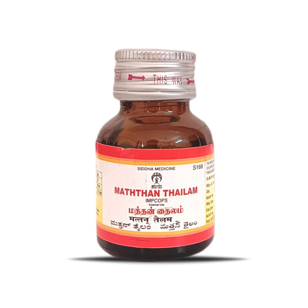 Impcops Maththan Thailam - Distacart