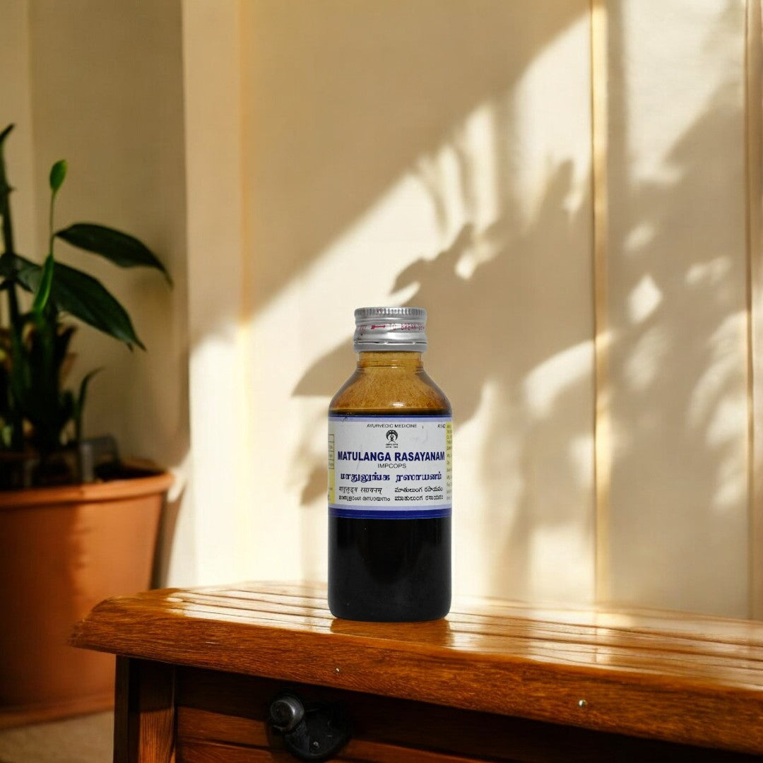 Impcops Matulanga Rasayanam