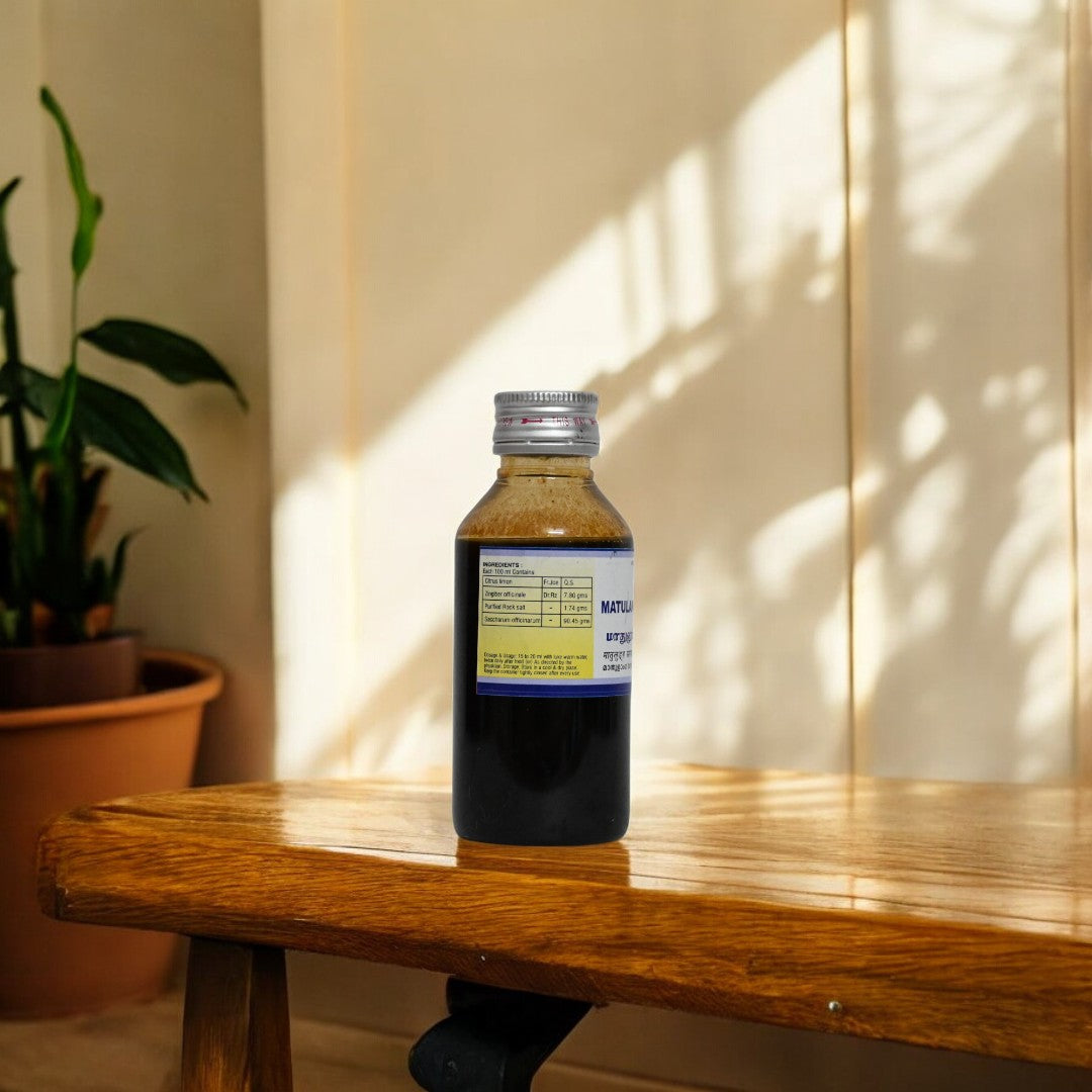 Impcops Matulanga Rasayanam