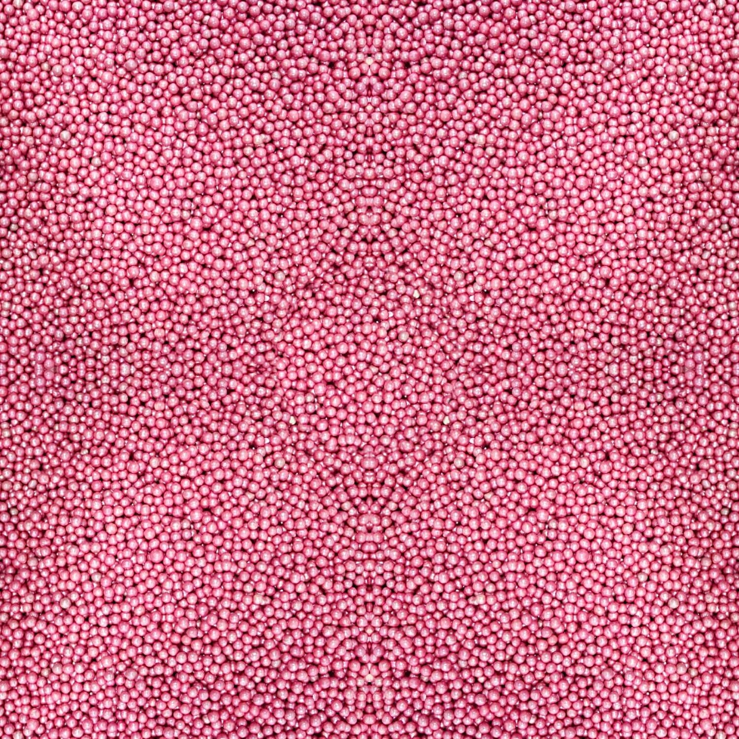 confect mauve disco balls sprinkles 2 mm 120 gms