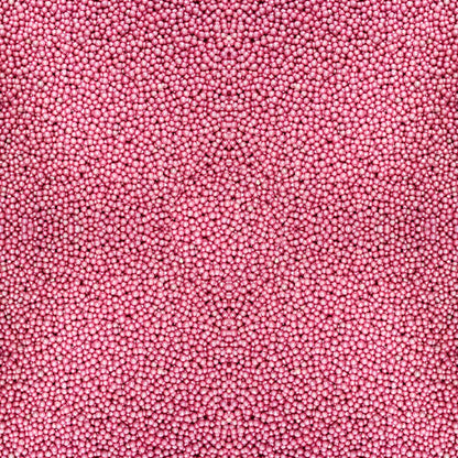 confect mauve disco balls sprinkles 2 mm 120 gms